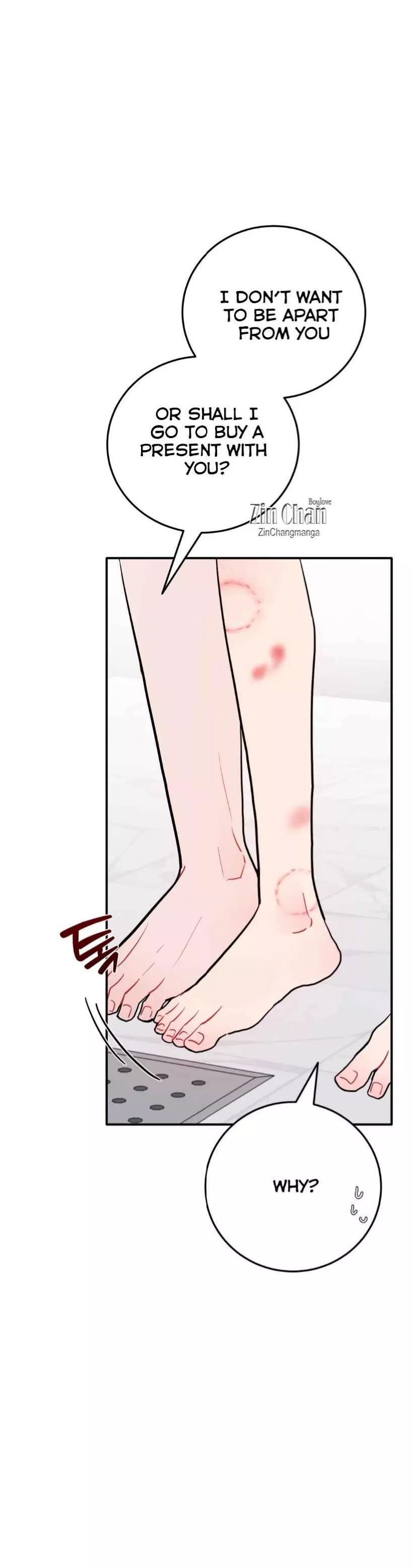 Can’t Think Straight - Chapter 100 Page 6