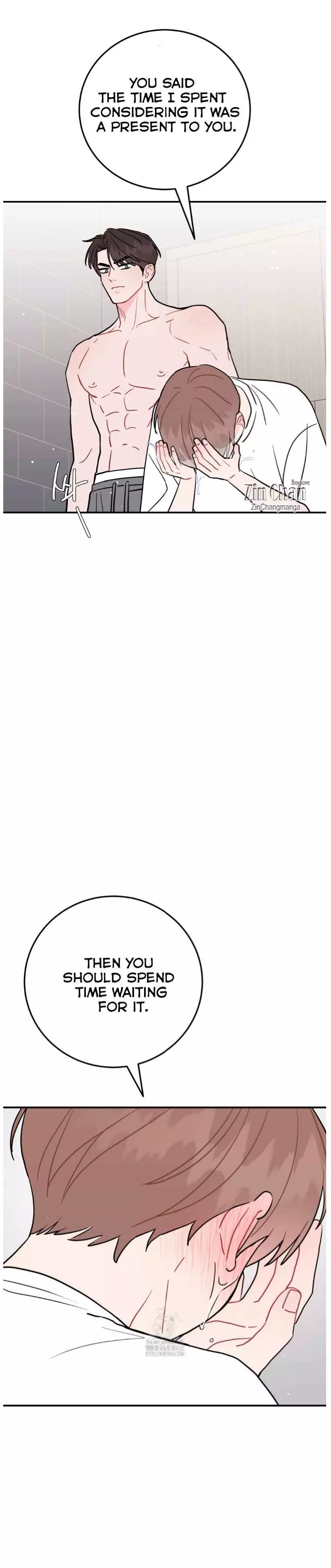 Can’t Think Straight - Chapter 100 Page 7