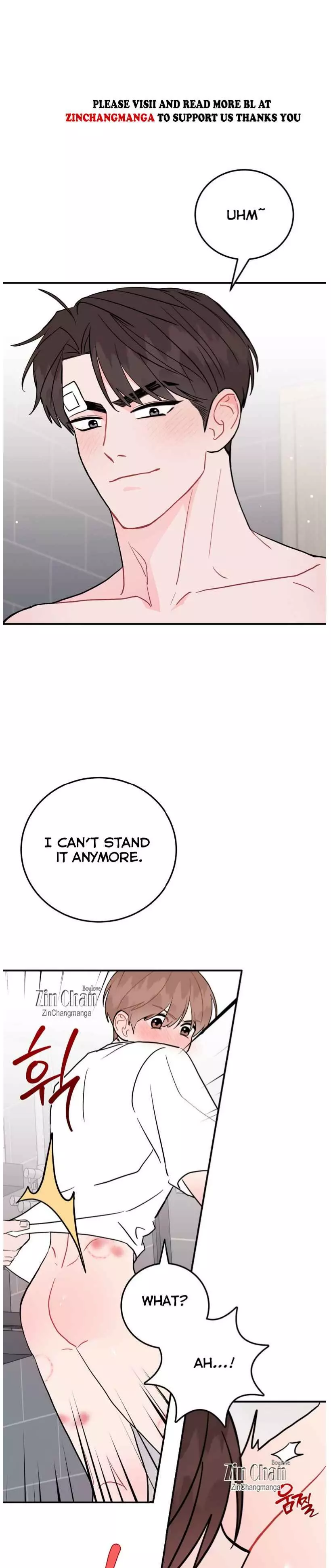 Can’t Think Straight - Chapter 100 Page 8