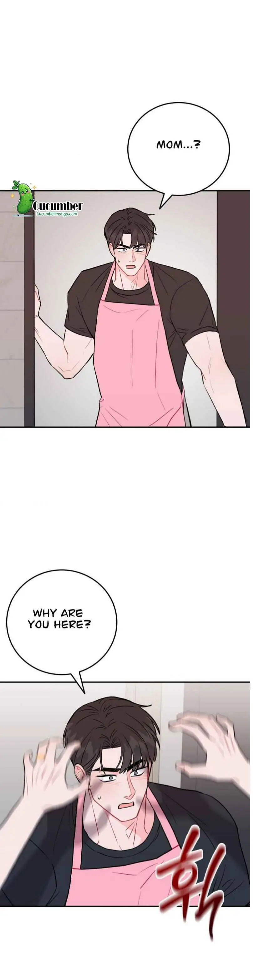 Can’t Think Straight - Chapter 101 Page 11