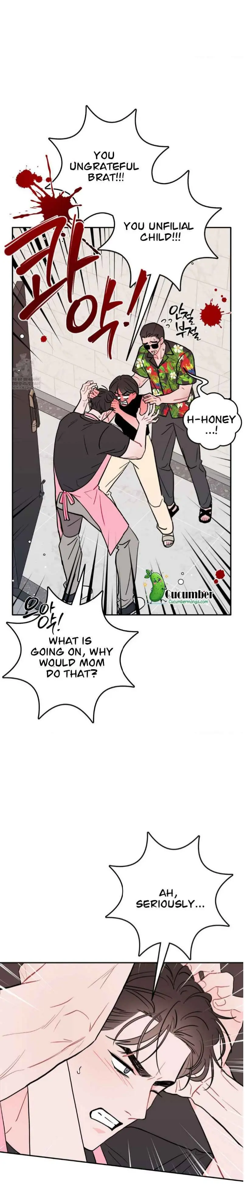 Can’t Think Straight - Chapter 101 Page 12
