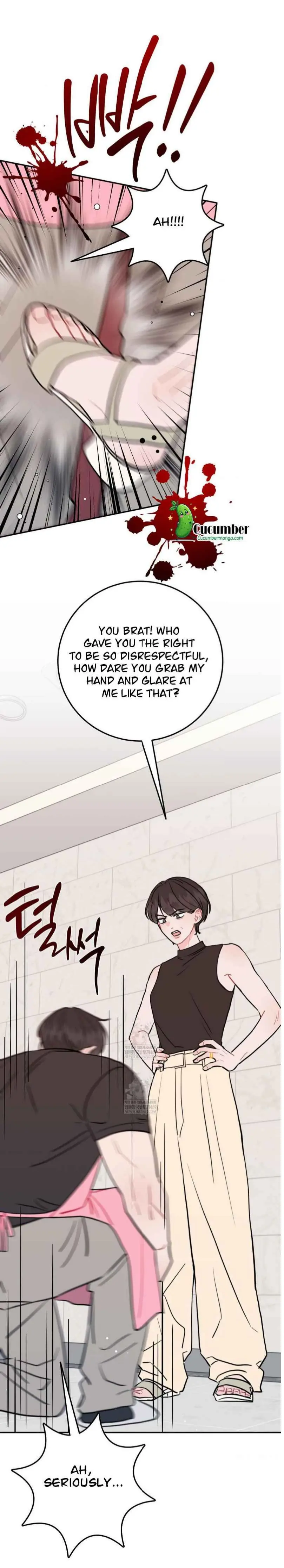 Can’t Think Straight - Chapter 101 Page 14