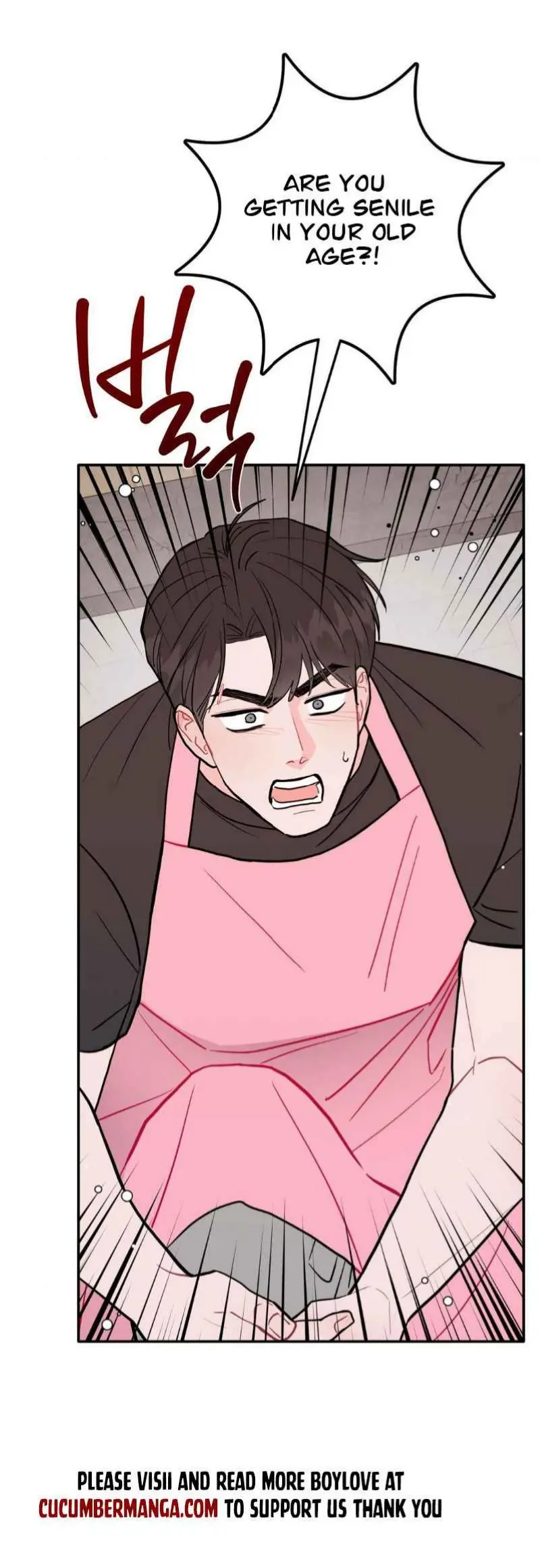 Can’t Think Straight - Chapter 101 Page 15