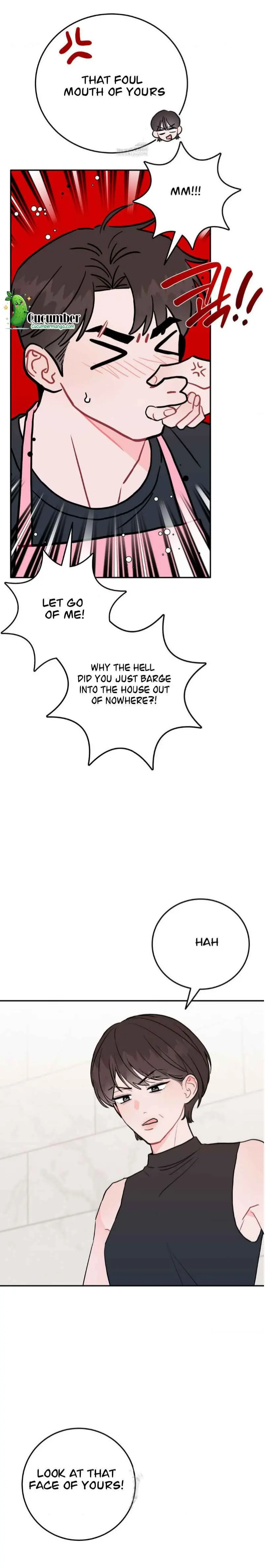 Can’t Think Straight - Chapter 101 Page 16
