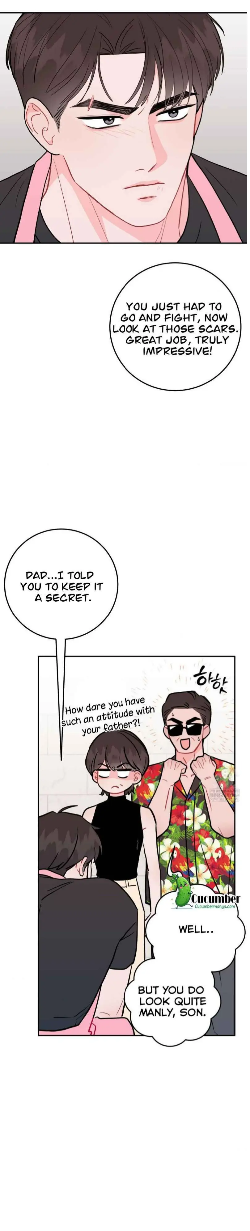 Can’t Think Straight - Chapter 101 Page 17