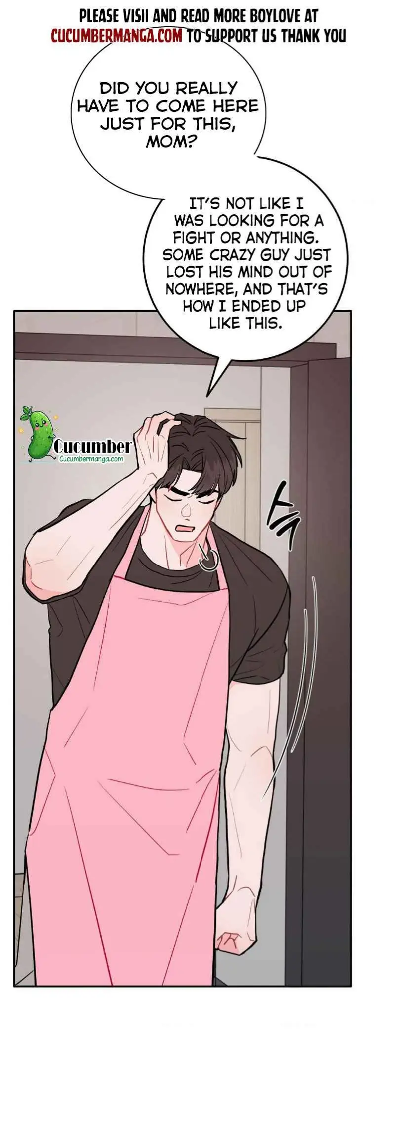 Can’t Think Straight - Chapter 101 Page 18