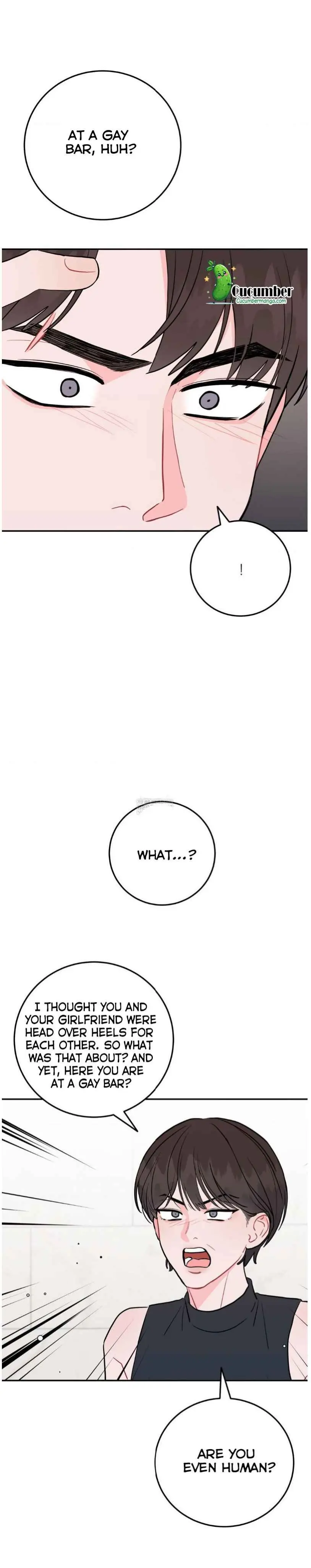 Can’t Think Straight - Chapter 101 Page 19