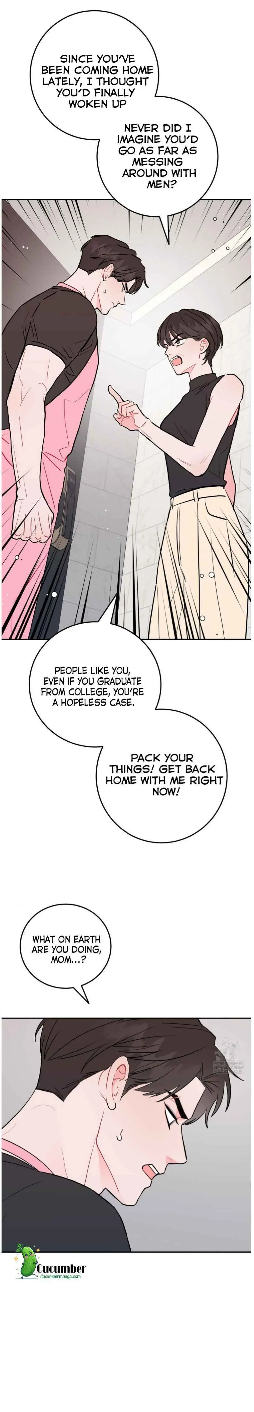 Can’t Think Straight - Chapter 101 Page 20