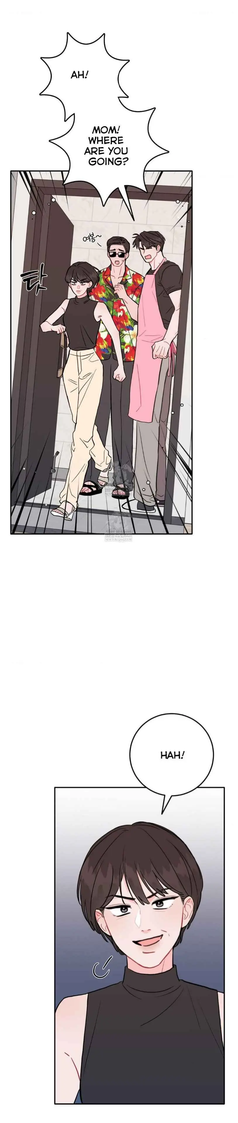 Can’t Think Straight - Chapter 101 Page 21
