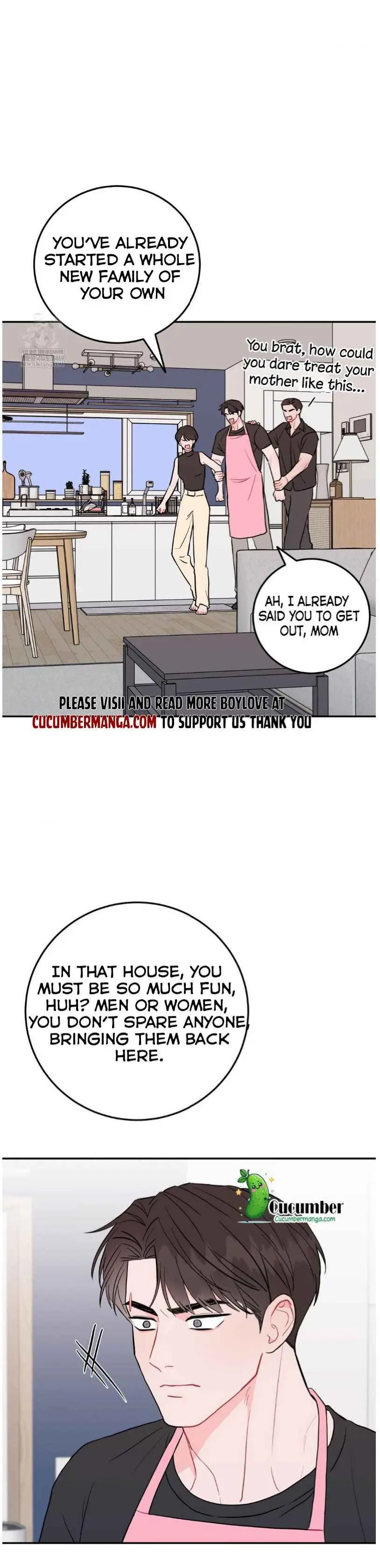 Can’t Think Straight - Chapter 101 Page 22