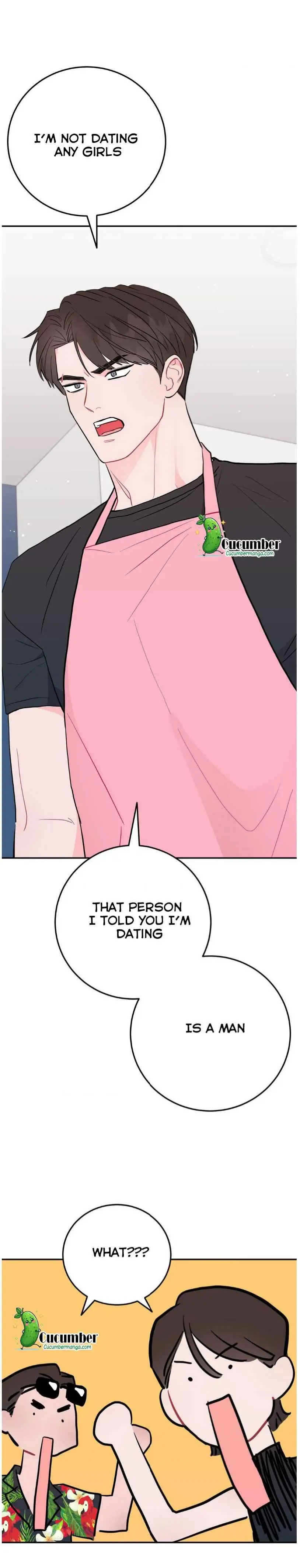 Can’t Think Straight - Chapter 101 Page 25
