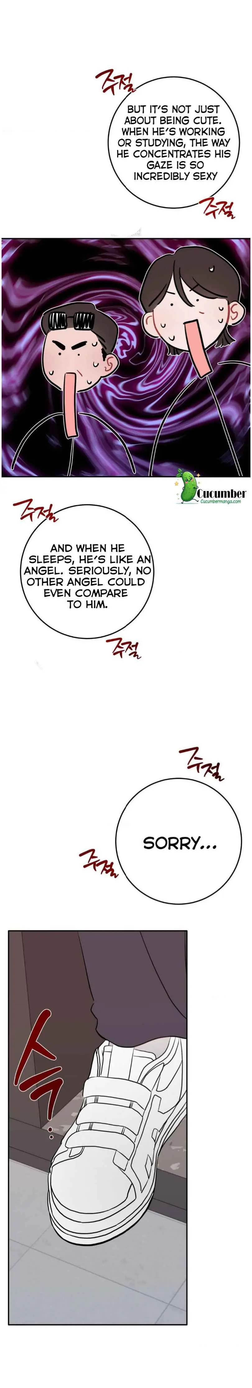 Can’t Think Straight - Chapter 101 Page 28