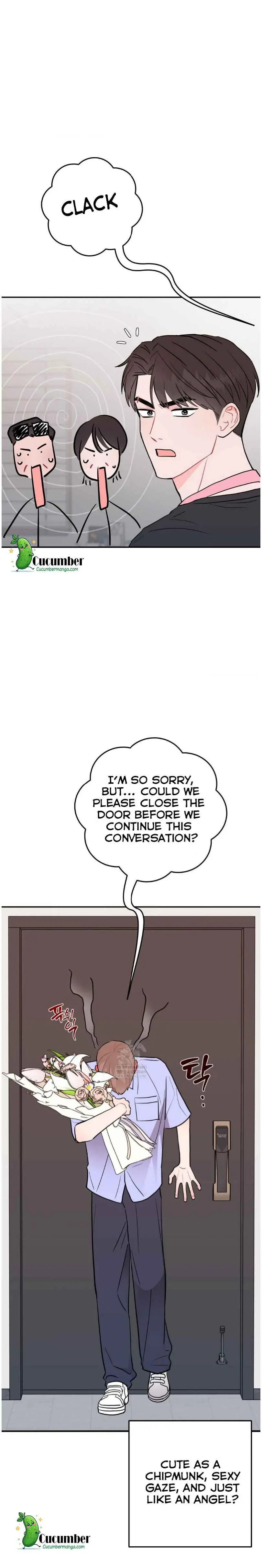 Can’t Think Straight - Chapter 101 Page 29