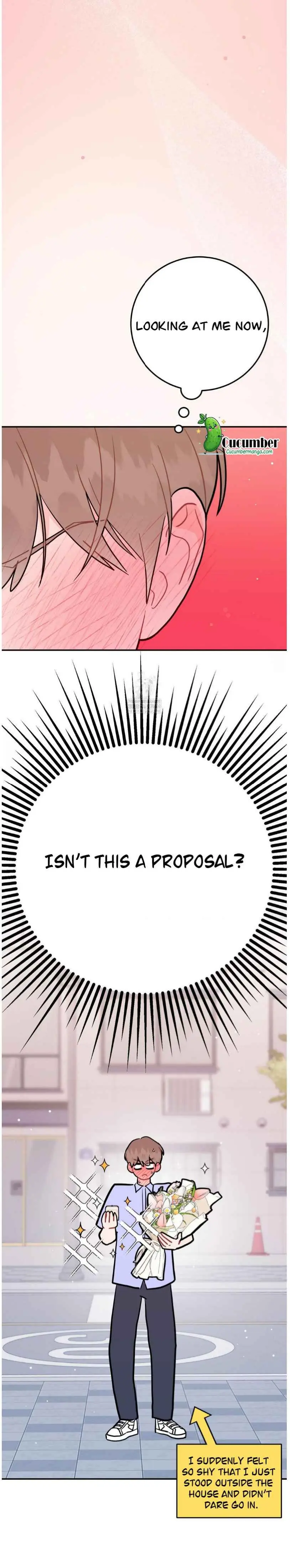 Can’t Think Straight - Chapter 101 Page 3