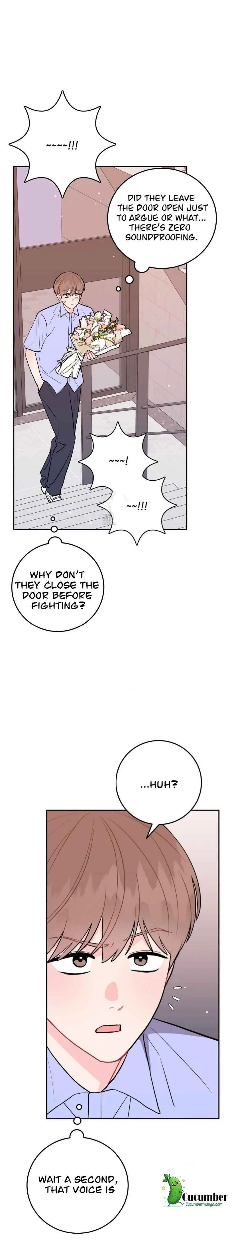 Can’t Think Straight - Chapter 101 Page 7