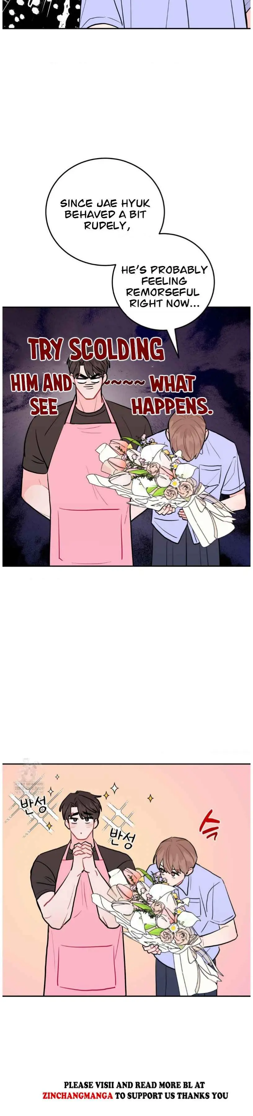 Can’t Think Straight - Chapter 102 Page 10