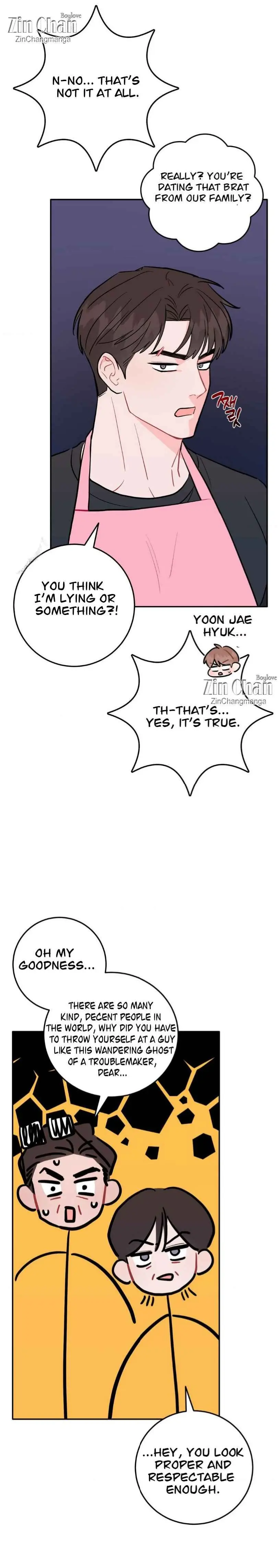 Can’t Think Straight - Chapter 102 Page 13