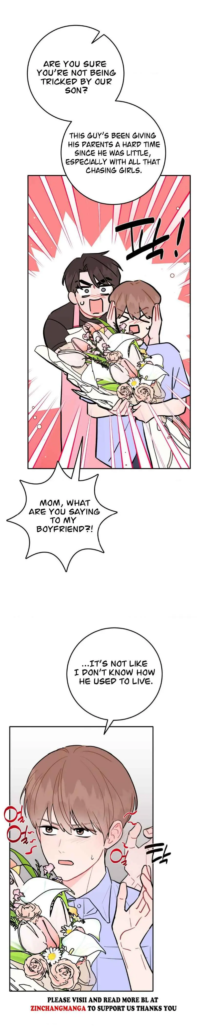 Can’t Think Straight - Chapter 102 Page 14