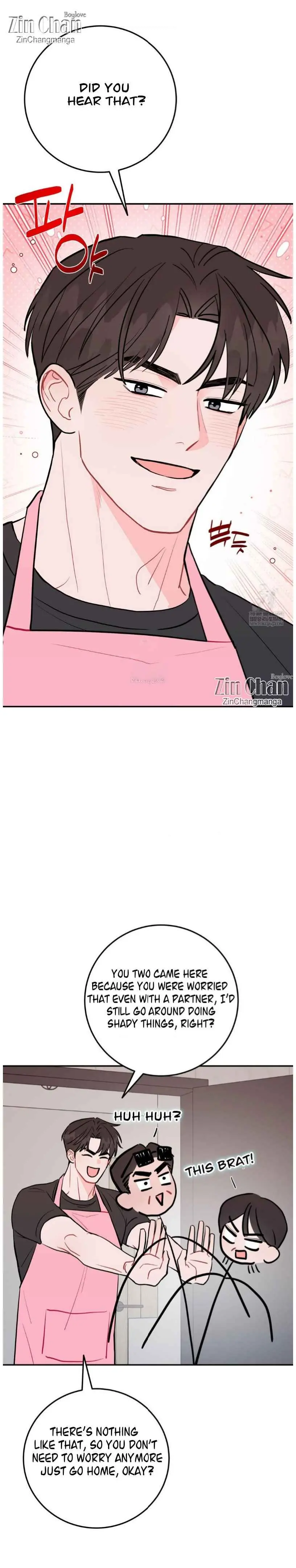 Can’t Think Straight - Chapter 102 Page 16