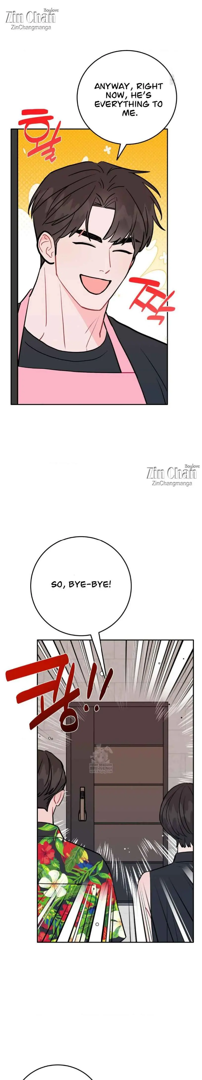 Can’t Think Straight - Chapter 102 Page 17