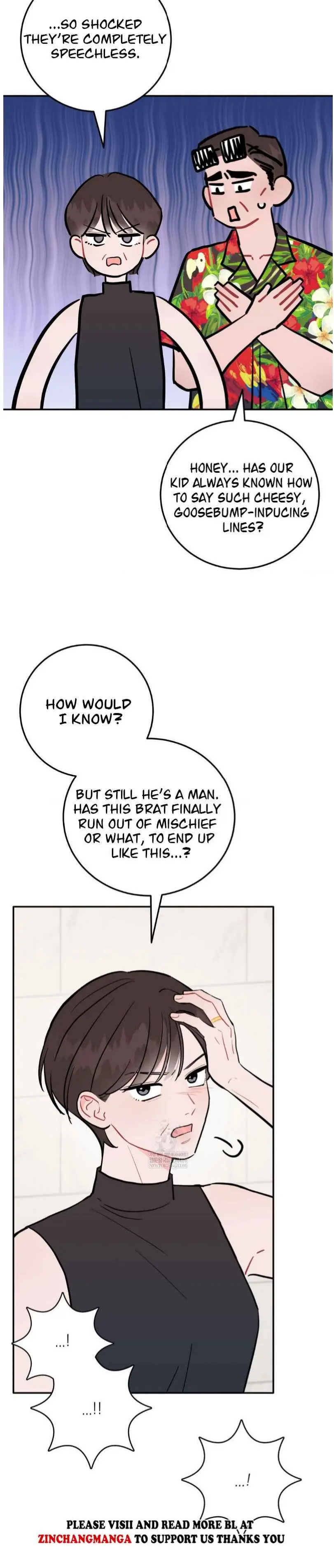 Can’t Think Straight - Chapter 102 Page 18