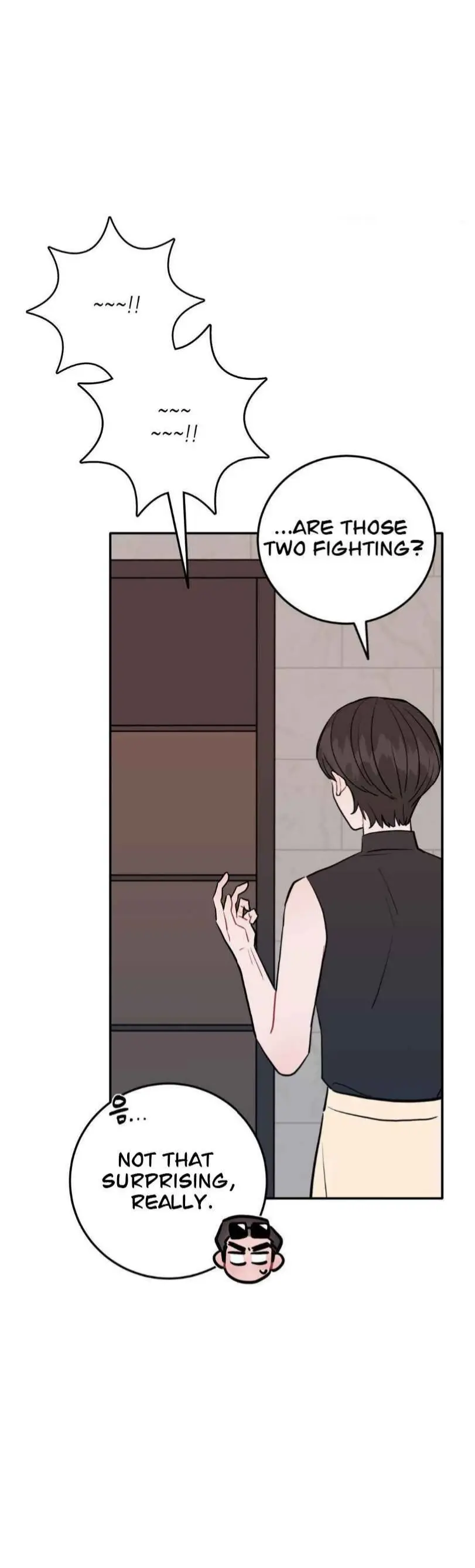 Can’t Think Straight - Chapter 102 Page 19