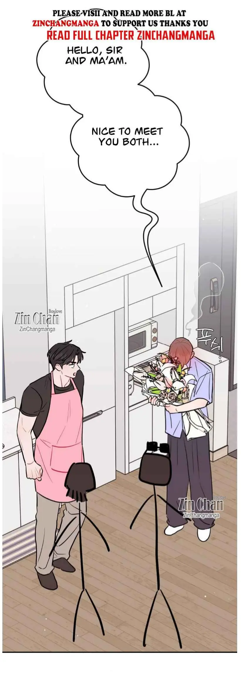 Can’t Think Straight - Chapter 102 Page 2