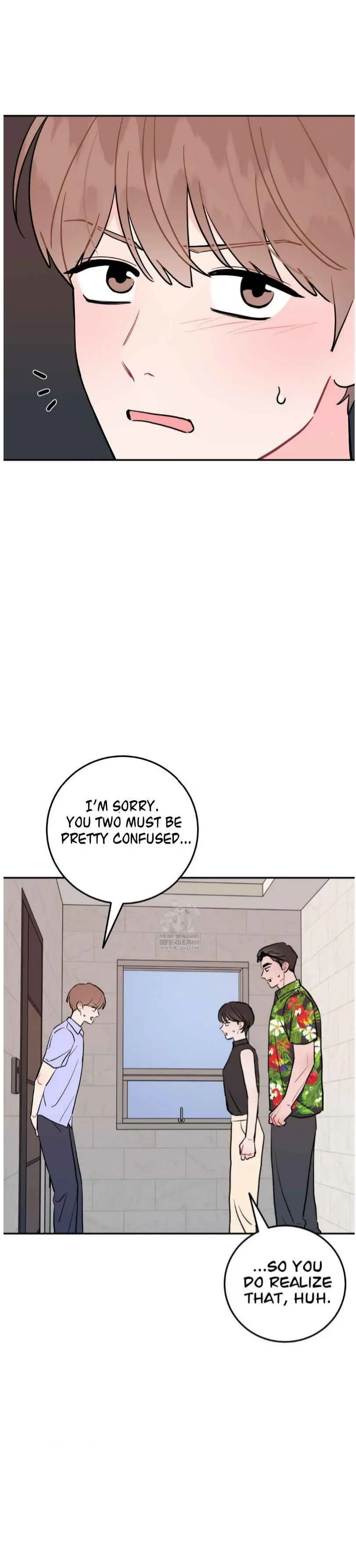 Can’t Think Straight - Chapter 102 Page 21