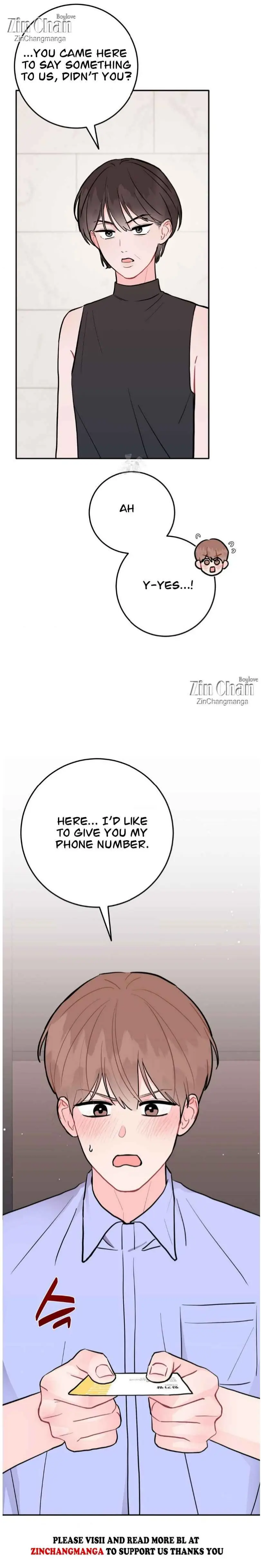 Can’t Think Straight - Chapter 102 Page 22