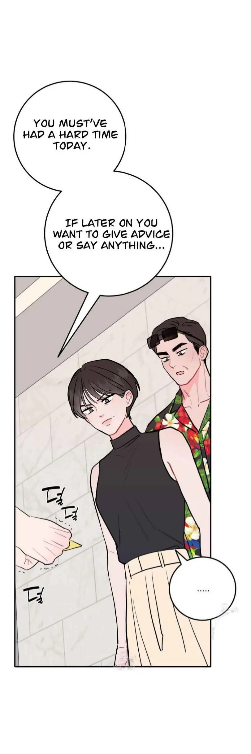 Can’t Think Straight - Chapter 102 Page 23