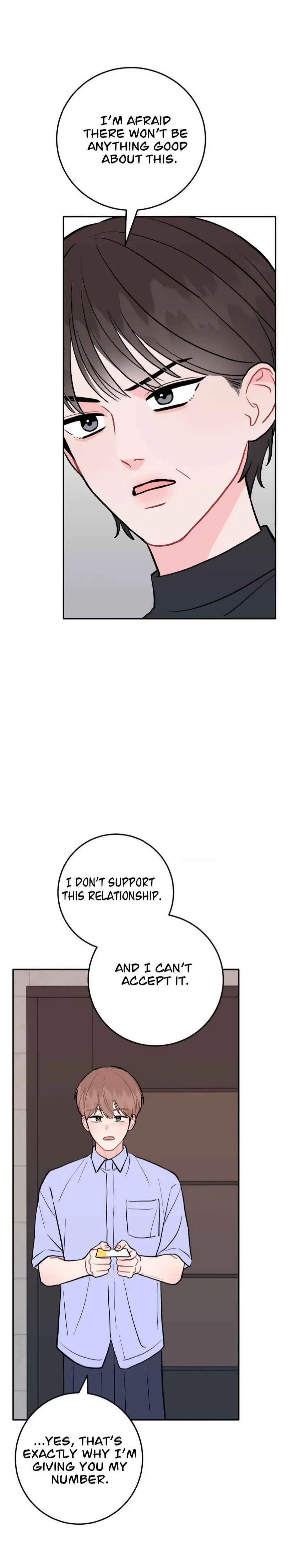 Can’t Think Straight - Chapter 102 Page 24