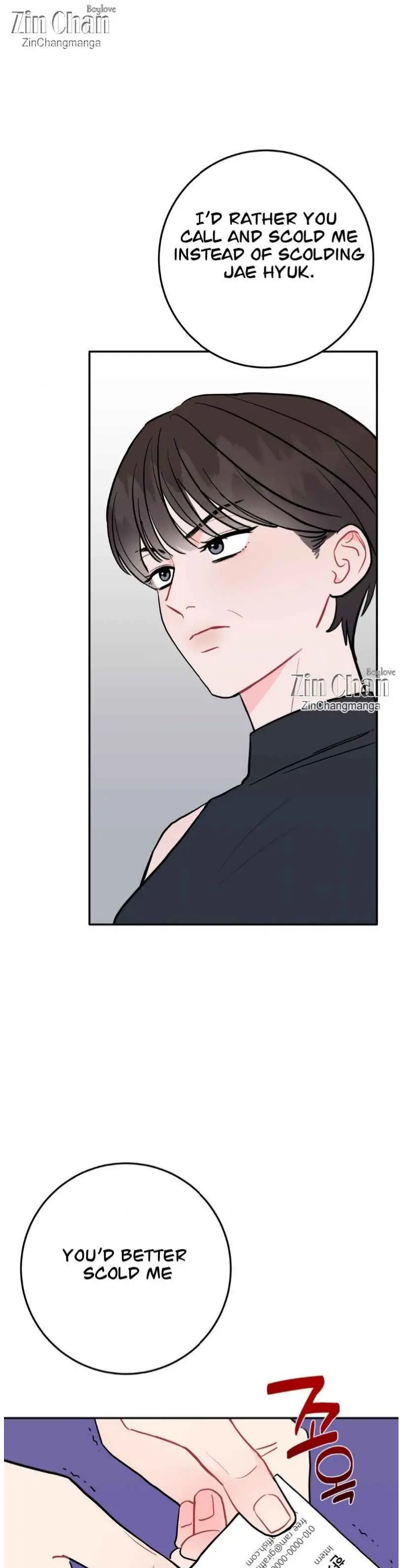 Can’t Think Straight - Chapter 102 Page 25