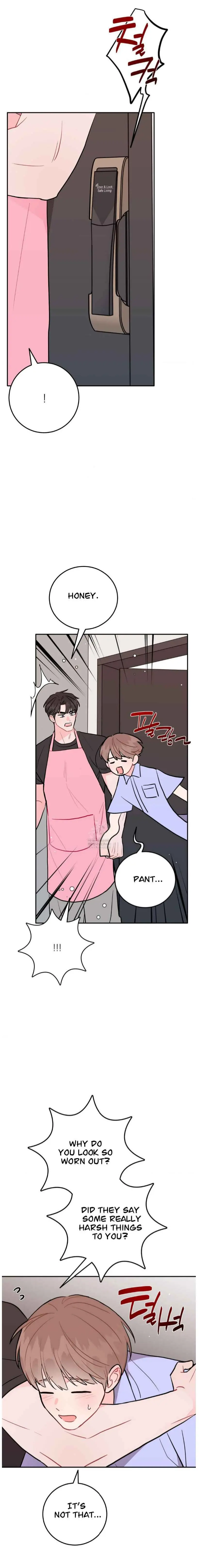 Can’t Think Straight - Chapter 102 Page 27