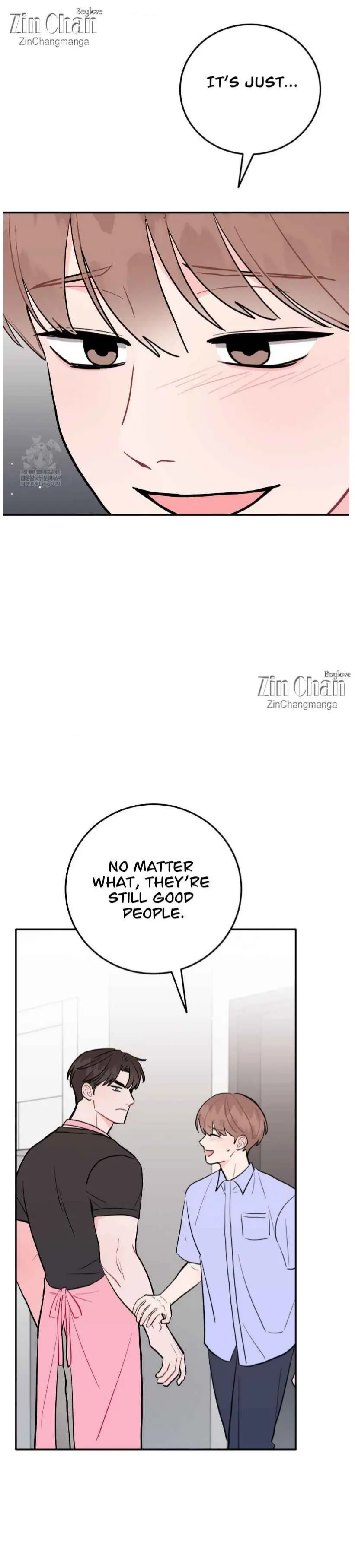 Can’t Think Straight - Chapter 102 Page 28