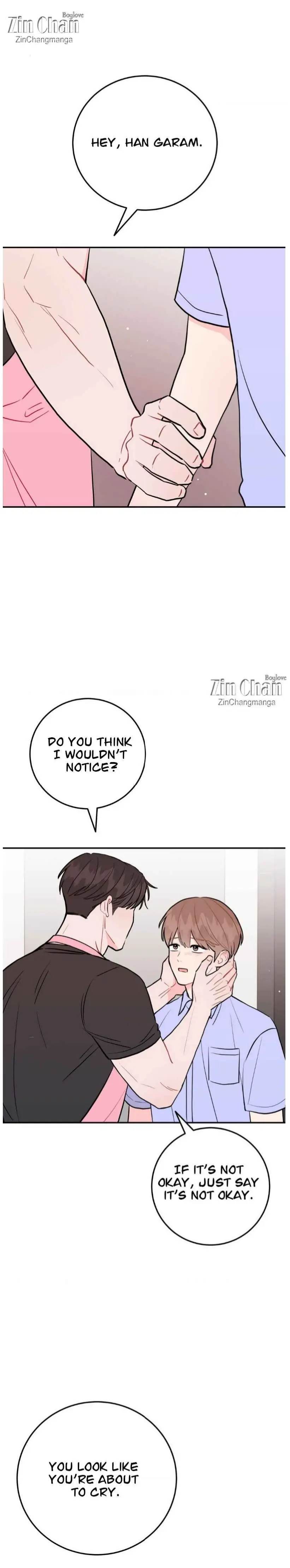 Can’t Think Straight - Chapter 102 Page 29