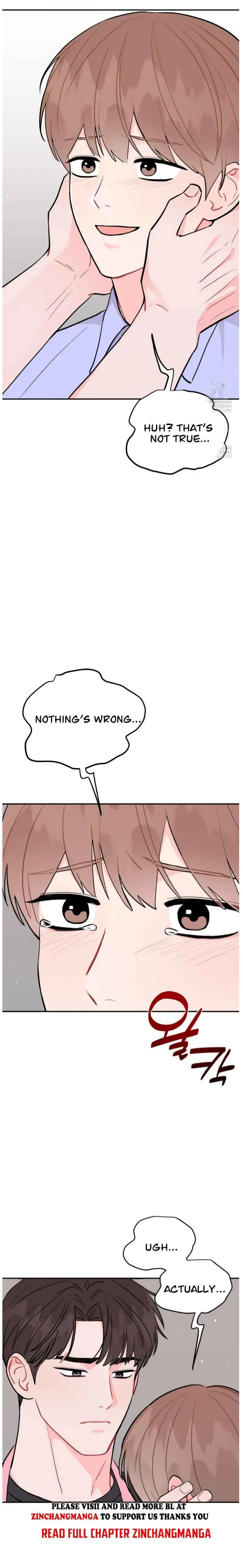 Can’t Think Straight - Chapter 102 Page 30