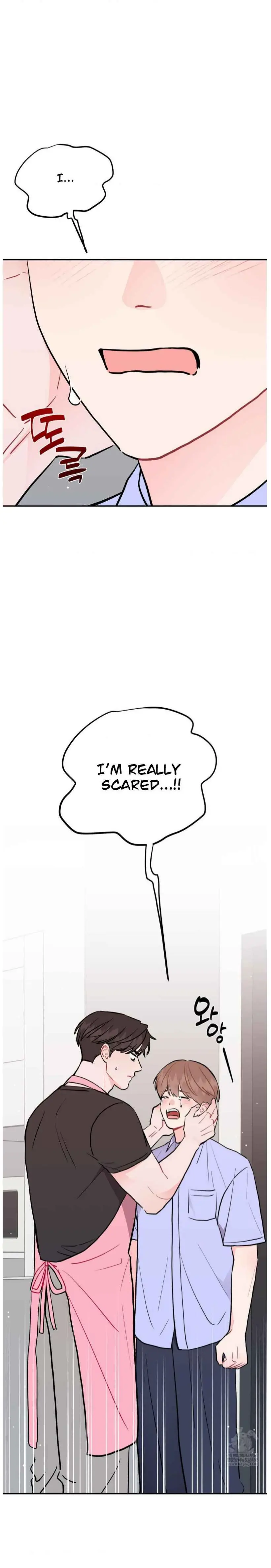 Can’t Think Straight - Chapter 102 Page 31
