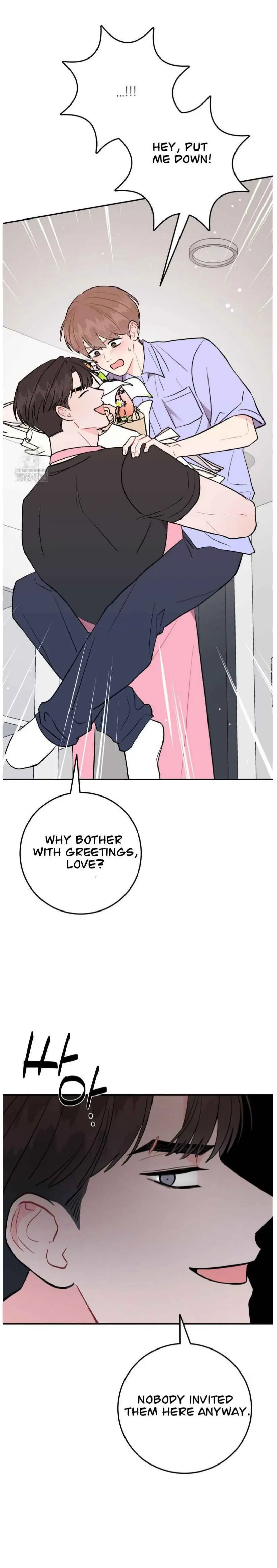 Can’t Think Straight - Chapter 102 Page 5