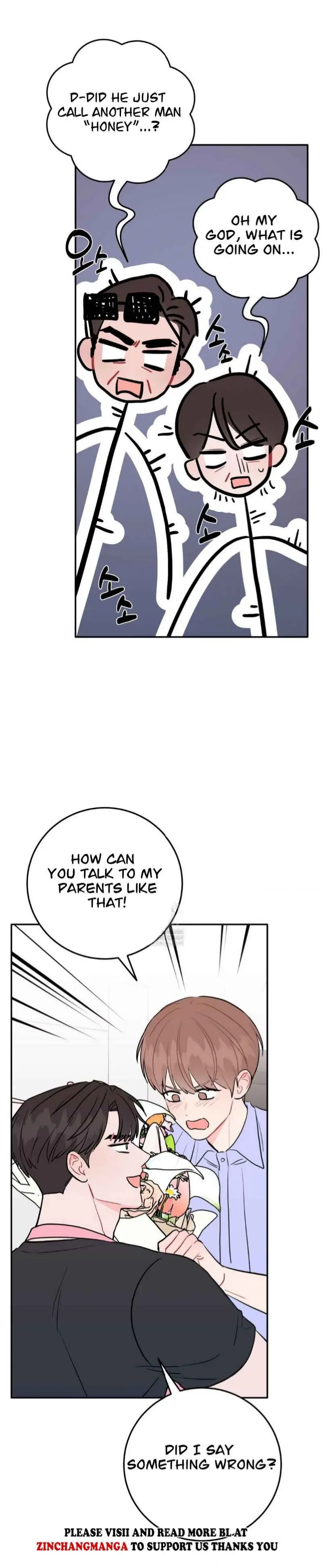 Can’t Think Straight - Chapter 102 Page 6