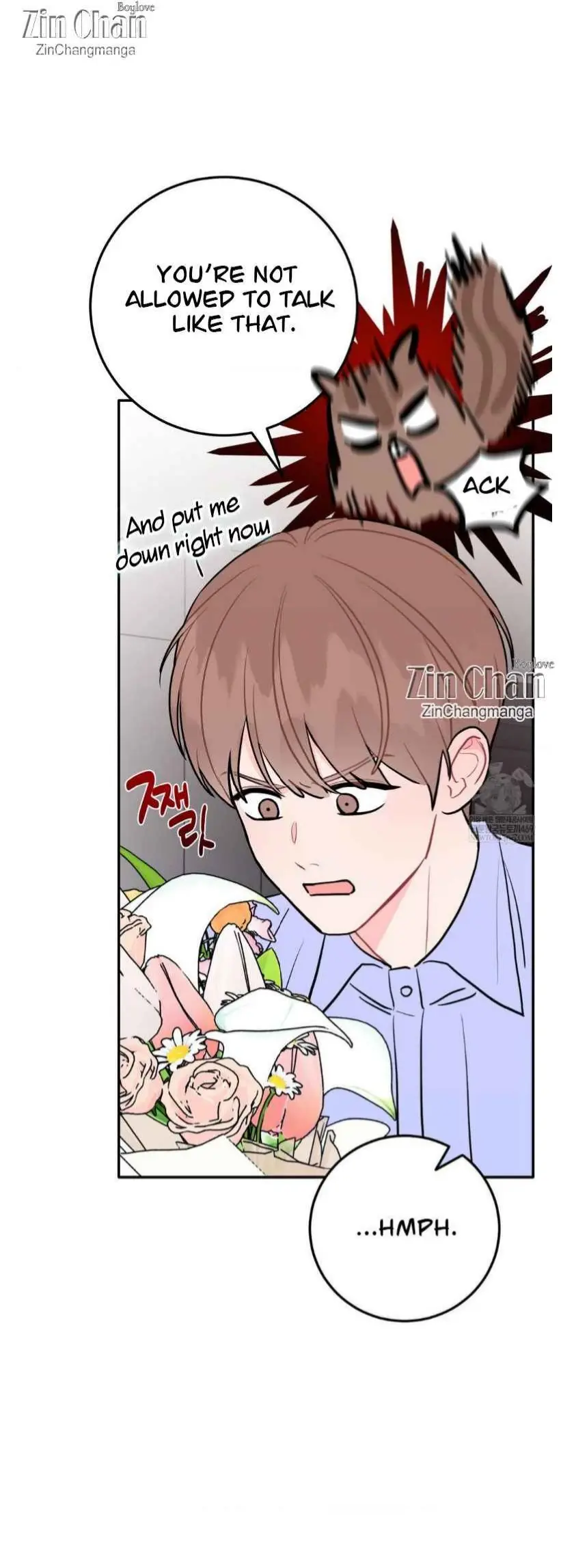 Can’t Think Straight - Chapter 102 Page 7