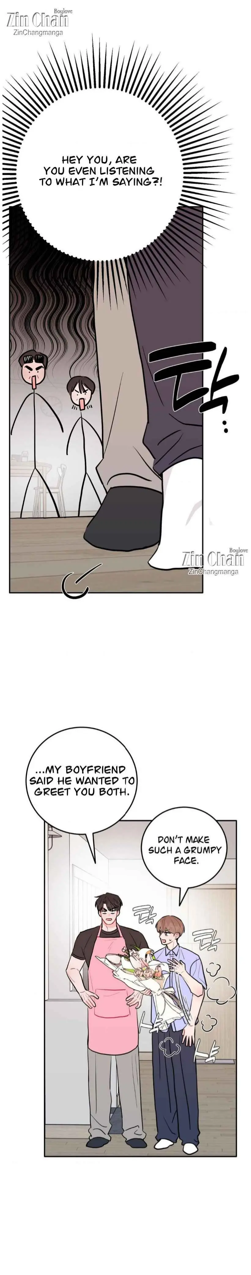 Can’t Think Straight - Chapter 102 Page 8