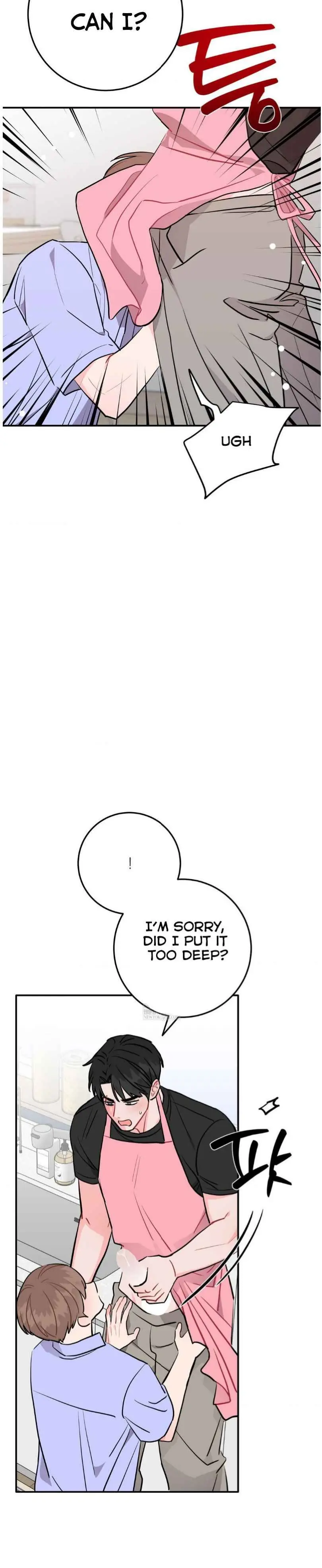 Can’t Think Straight - Chapter 104 Page 10