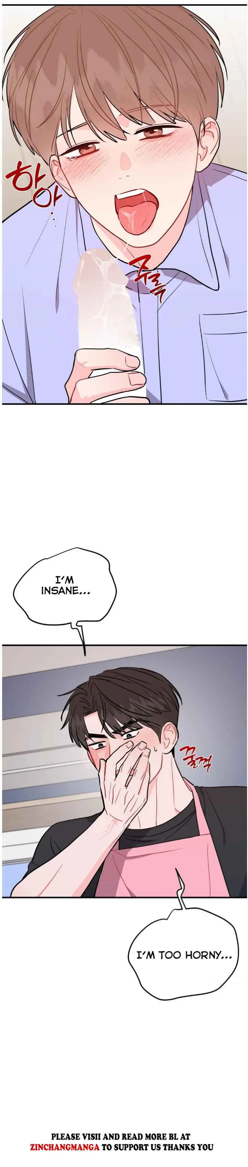 Can’t Think Straight - Chapter 104 Page 12