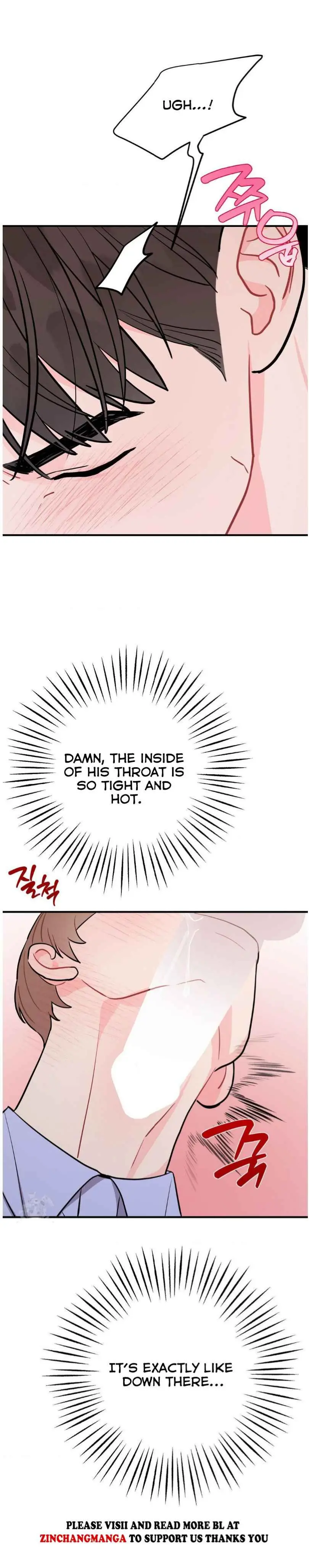 Can’t Think Straight - Chapter 104 Page 16