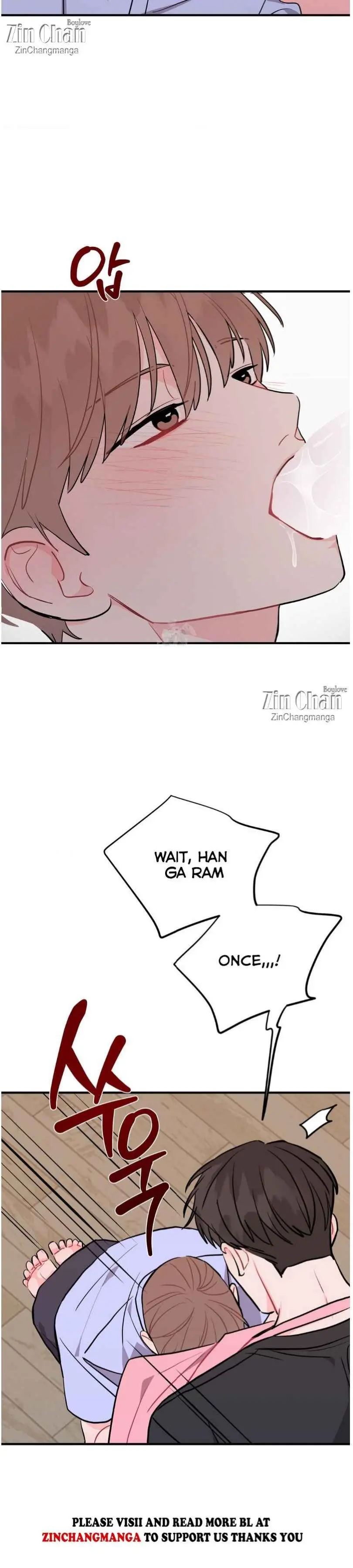 Can’t Think Straight - Chapter 104 Page 18