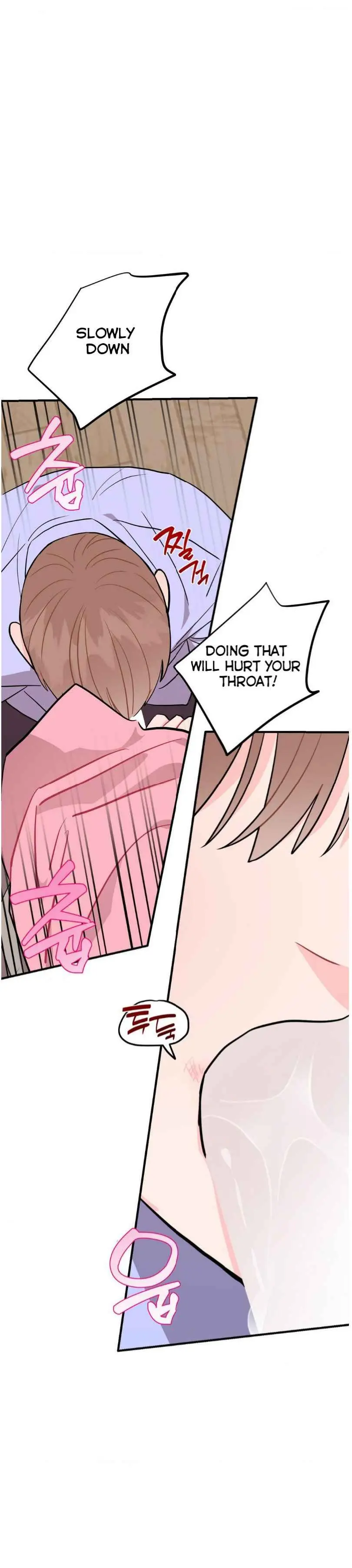 Can’t Think Straight - Chapter 104 Page 19