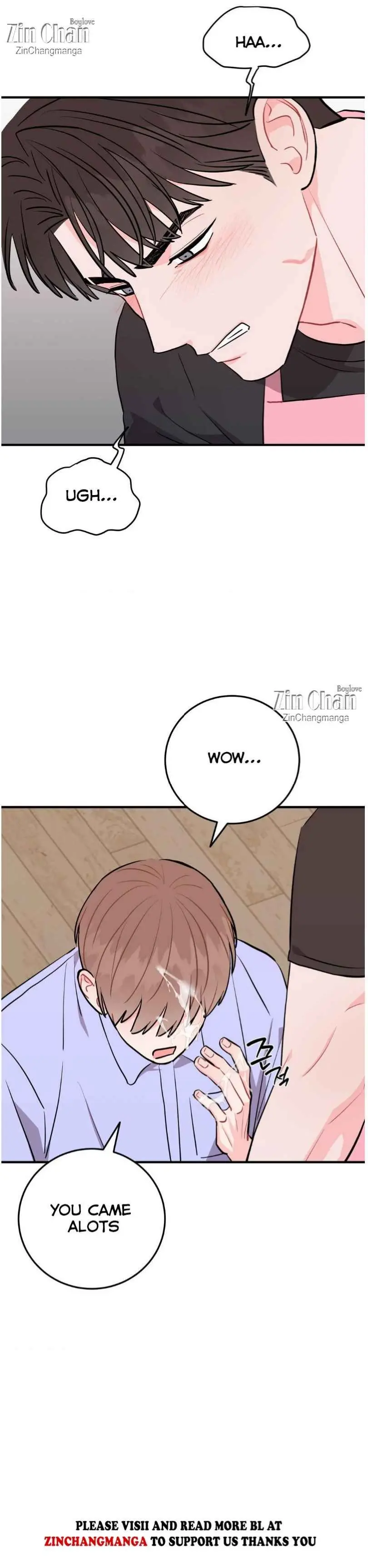 Can’t Think Straight - Chapter 104 Page 22