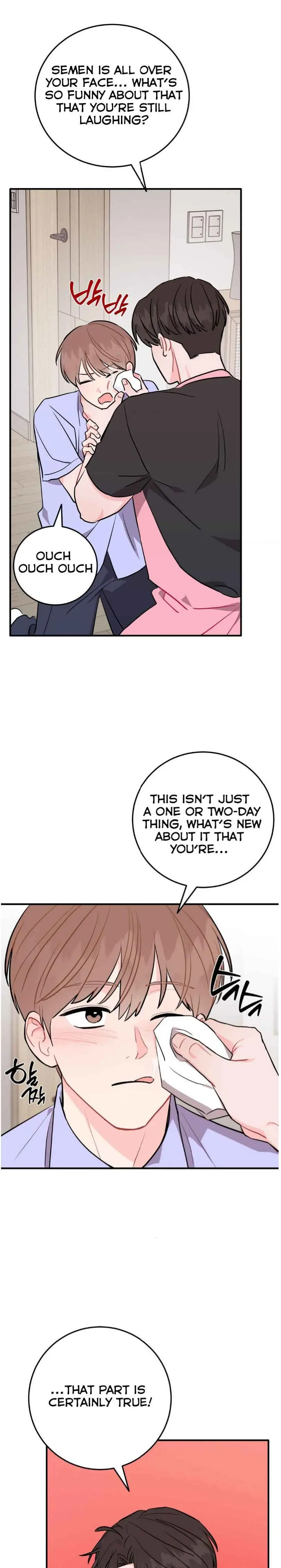 Can’t Think Straight - Chapter 104 Page 25