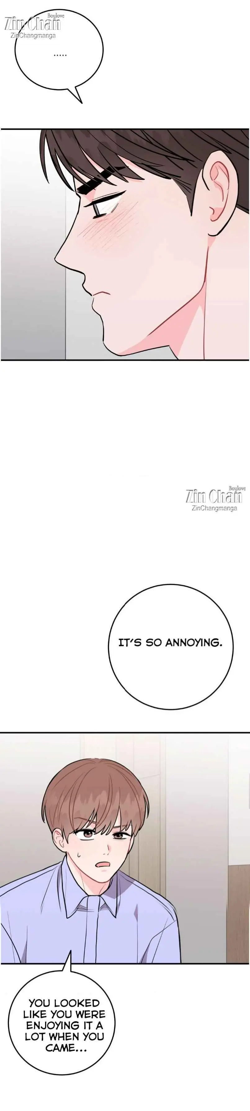 Can’t Think Straight - Chapter 104 Page 27