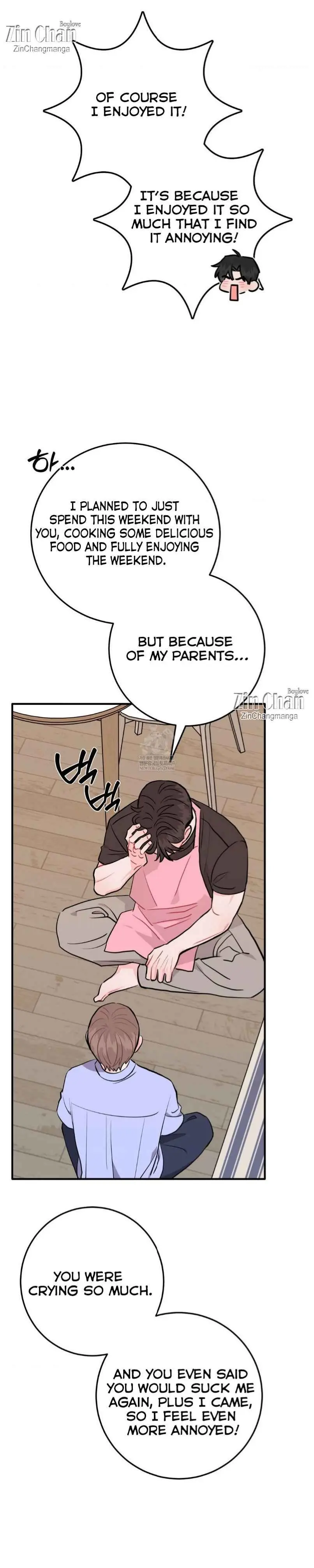 Can’t Think Straight - Chapter 104 Page 28